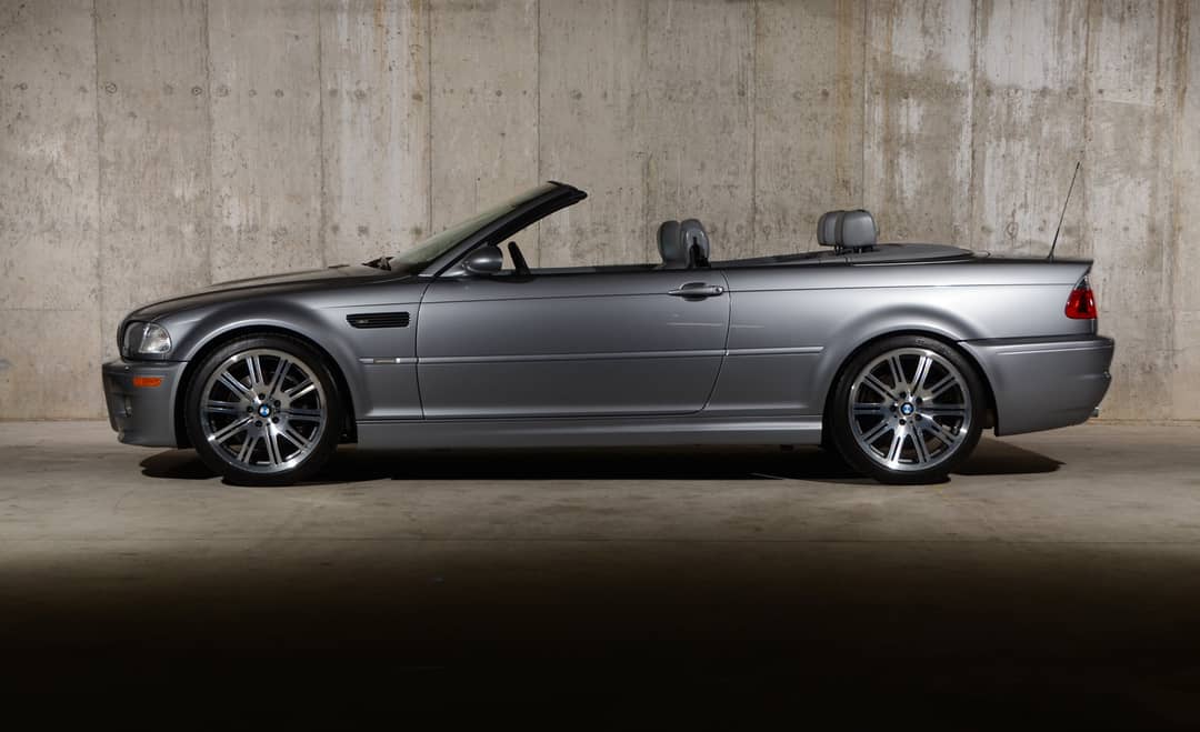 2006 BMW M3 — photo 12