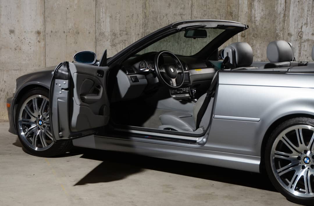 2006 BMW M3 — photo 13