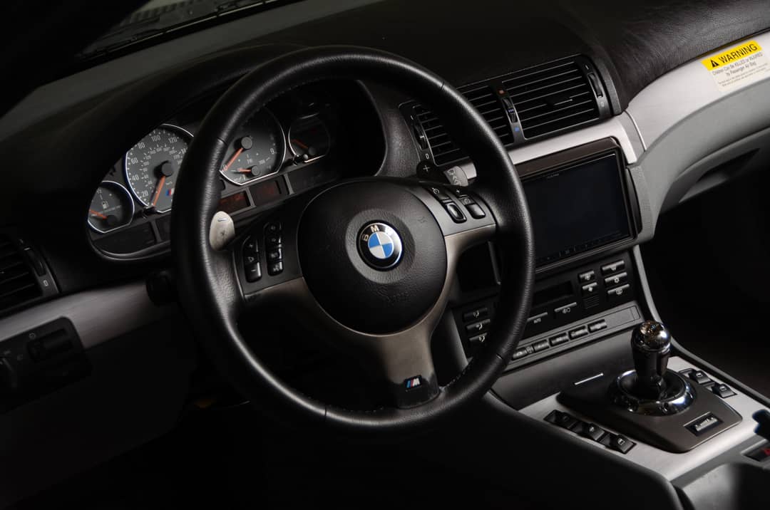 2006 BMW M3 — photo 15