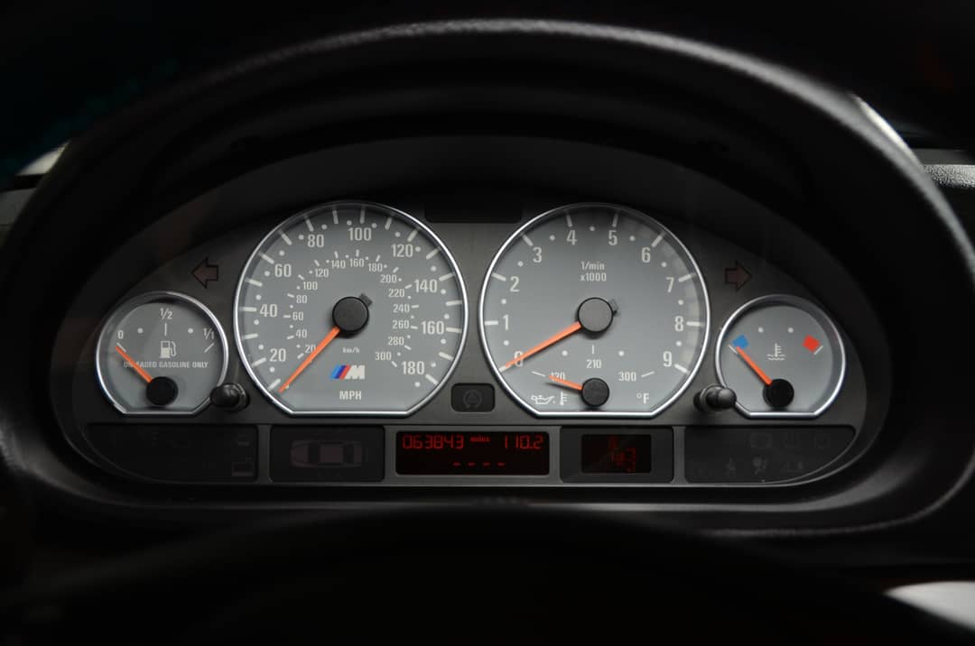 2006 BMW M3 — photo 17