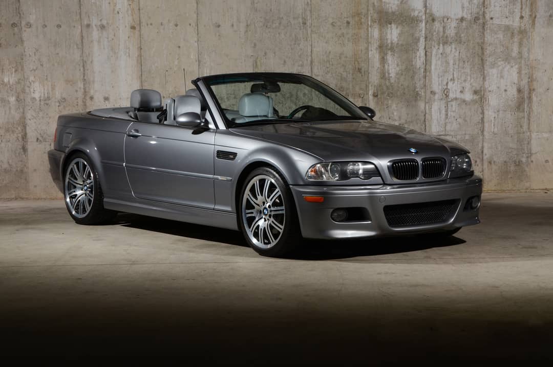 2006 BMW M3 — photo 3