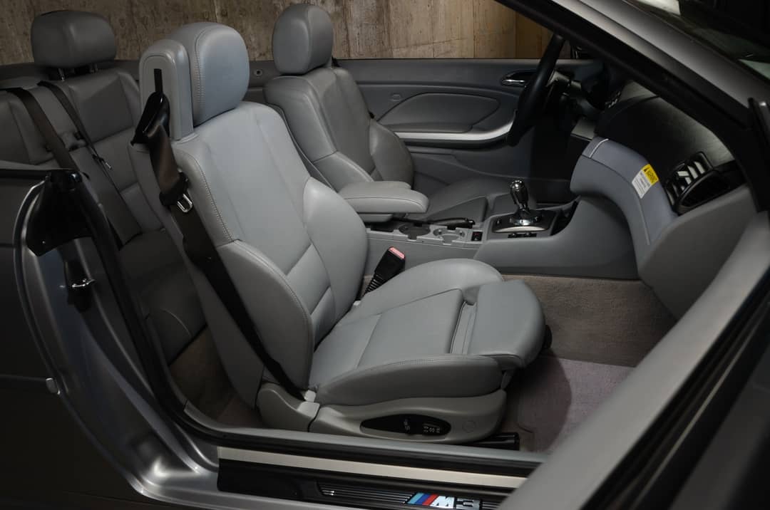 2006 BMW M3 — photo 25