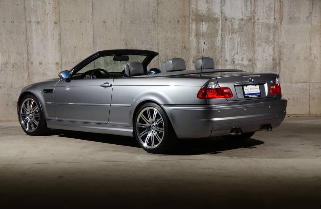 2006 BMW M3 — photo 4