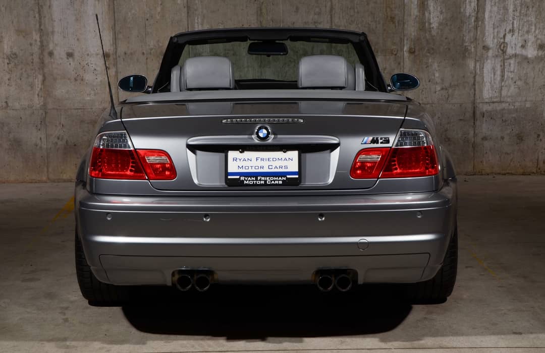 2006 BMW M3 — photo 5