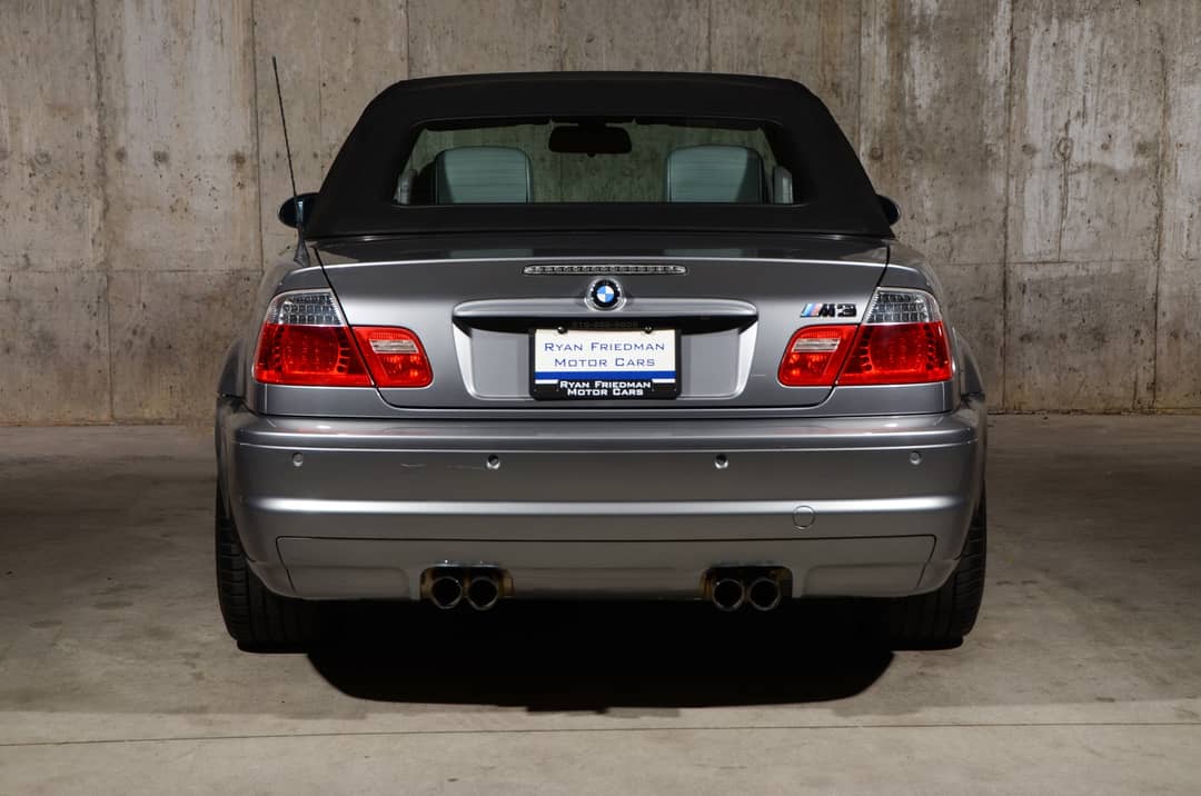2006 BMW M3 — photo 6