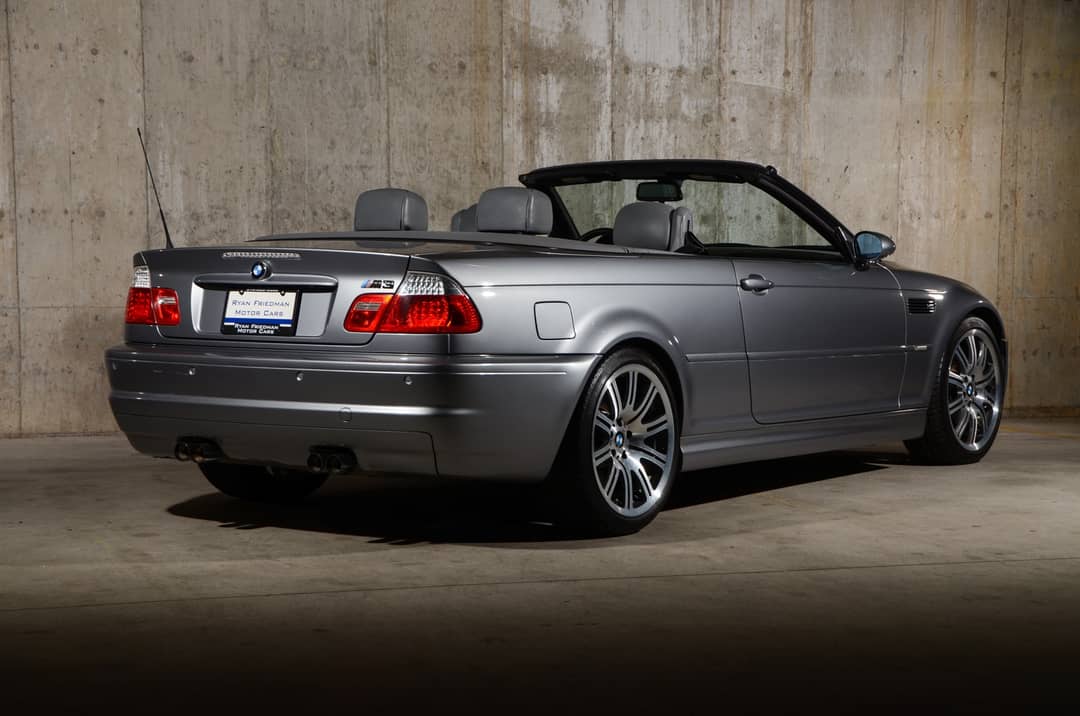 2006 BMW M3 — photo 7