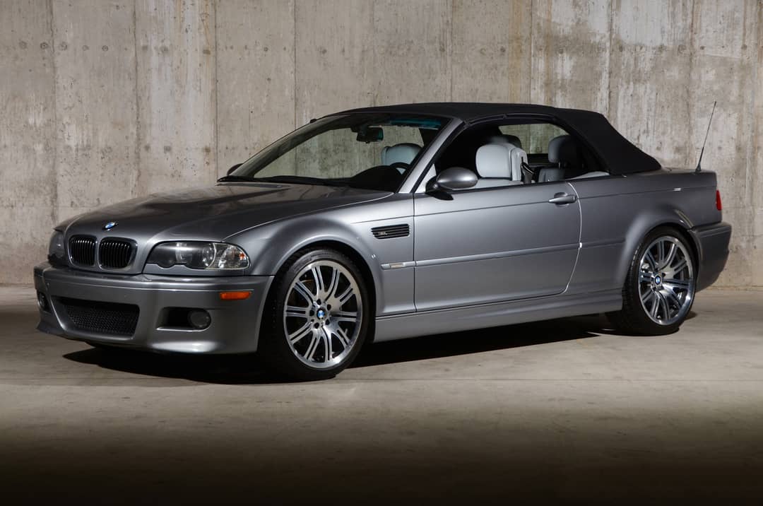 2006 BMW M3 — photo 9