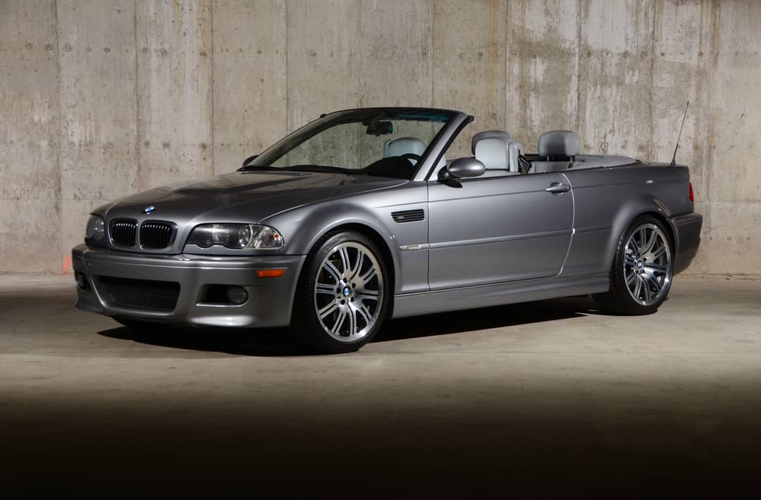 2006 BMW M3 — photo 10