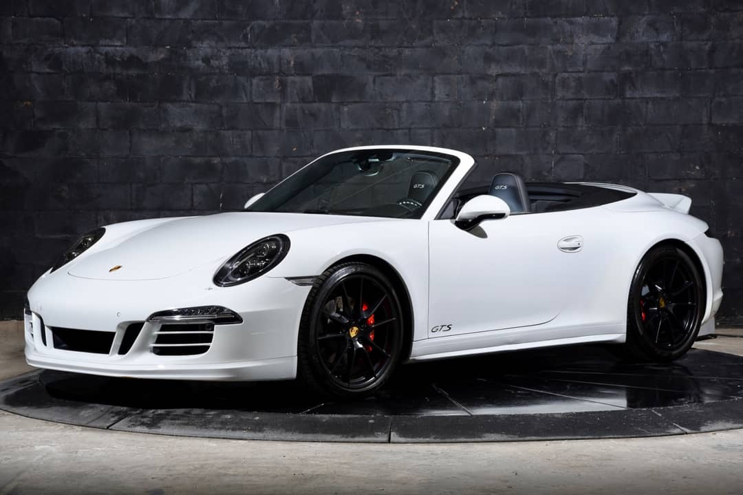 2016 Porsche 911 Carrera 4 GTS — photo 2