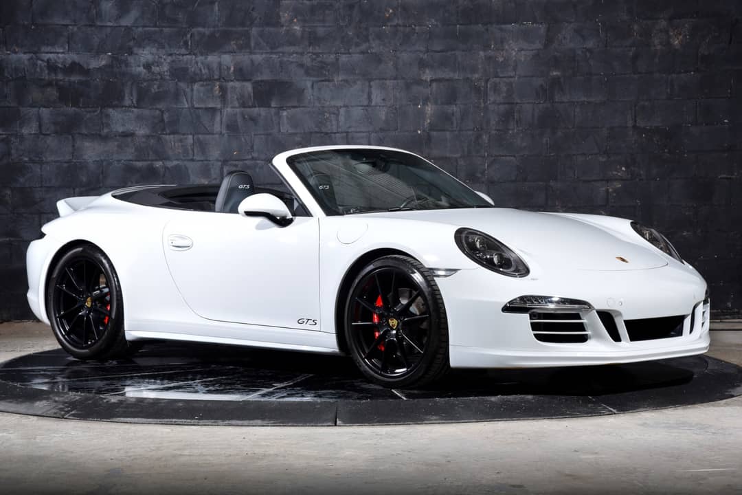 2016 Porsche 911 Carrera 4 GTS — photo 11