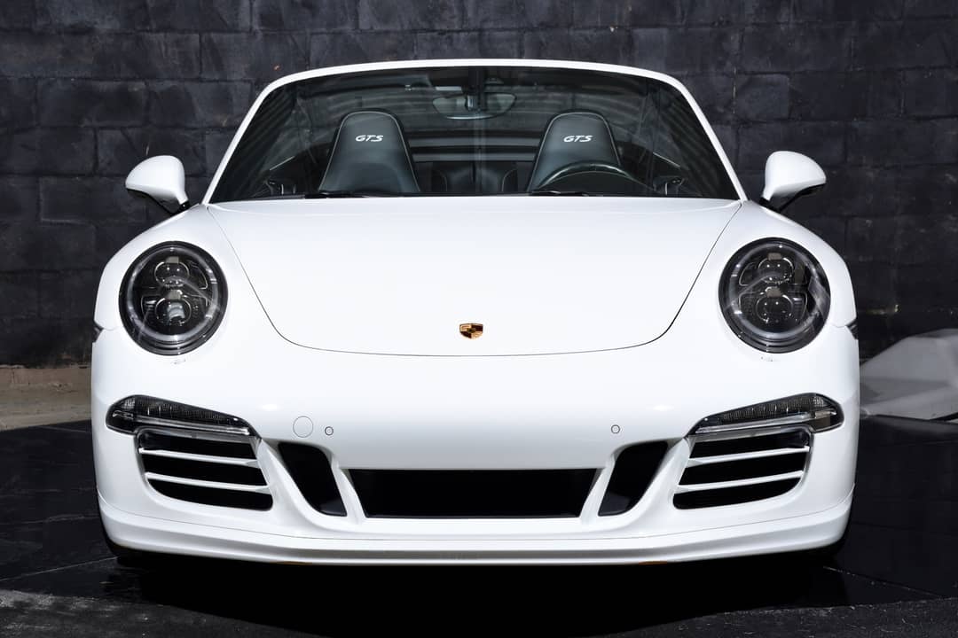 2016 Porsche 911 Carrera 4 GTS — photo 13