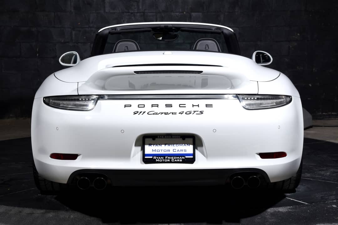2016 Porsche 911 Carrera 4 GTS — photo 14