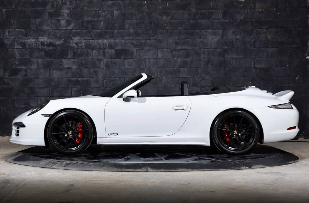 2016 Porsche 911 Carrera 4 GTS — photo 15