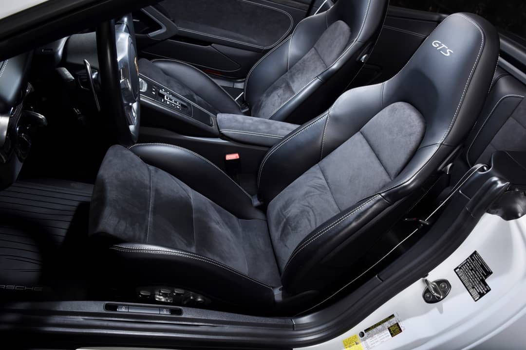 2016 Porsche 911 Carrera 4 GTS — photo 18