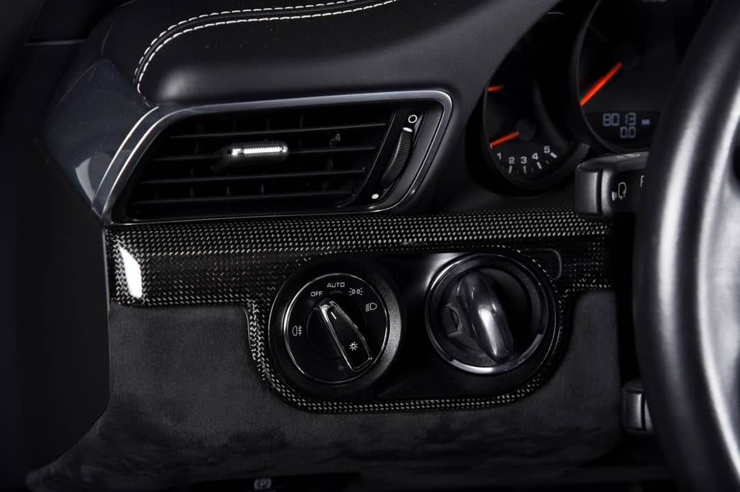 2016 Porsche 911 Carrera 4 GTS — photo 21