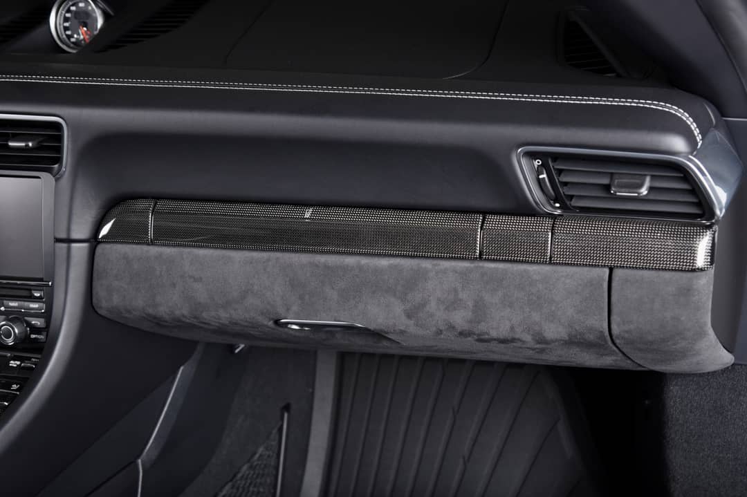 2016 Porsche 911 Carrera 4 GTS — photo 22