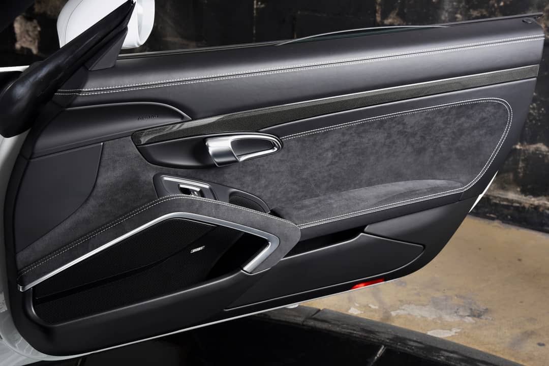 2016 Porsche 911 Carrera 4 GTS — photo 25