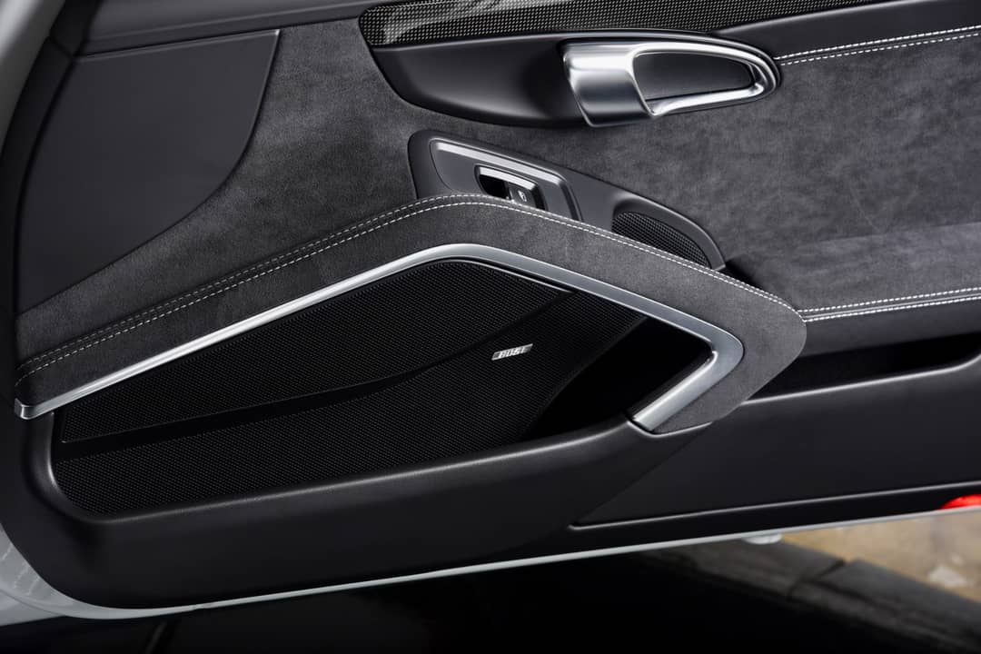 2016 Porsche 911 Carrera 4 GTS — photo 26