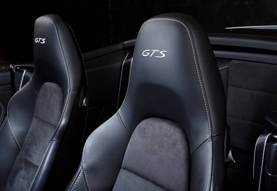 2016 Porsche 911 Carrera 4 GTS — photo 28