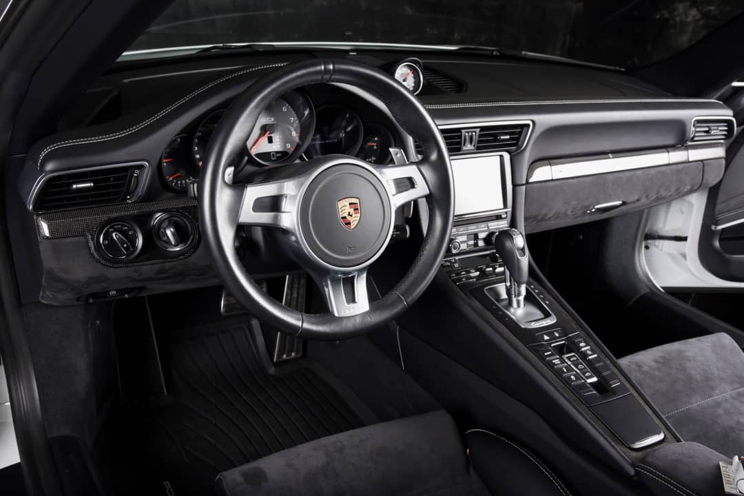 2016 Porsche 911 Carrera 4 GTS — photo 4