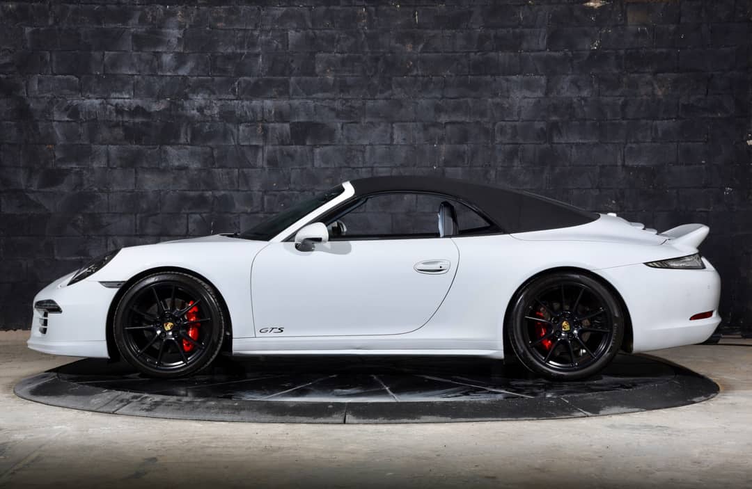 2016 Porsche 911 Carrera 4 GTS — photo 33