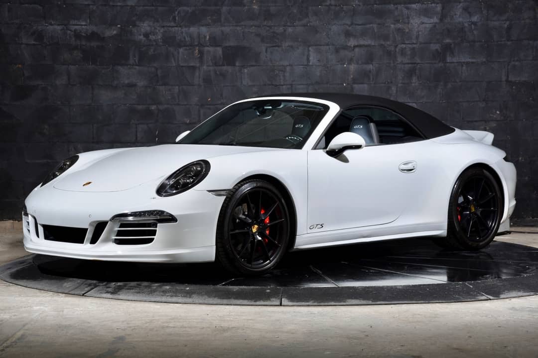 2016 Porsche 911 Carrera 4 GTS — photo 34