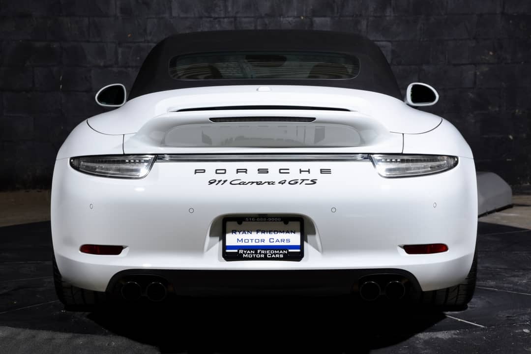 2016 Porsche 911 Carrera 4 GTS — photo 36