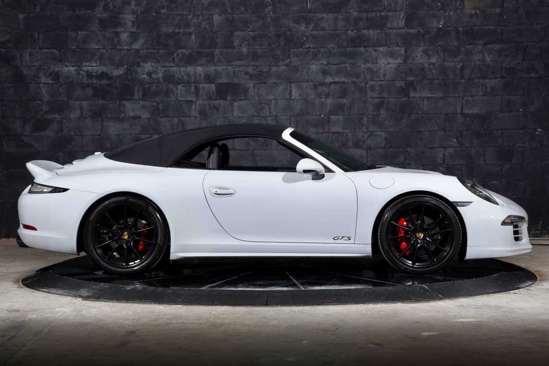 2016 Porsche 911 Carrera 4 GTS — photo 37