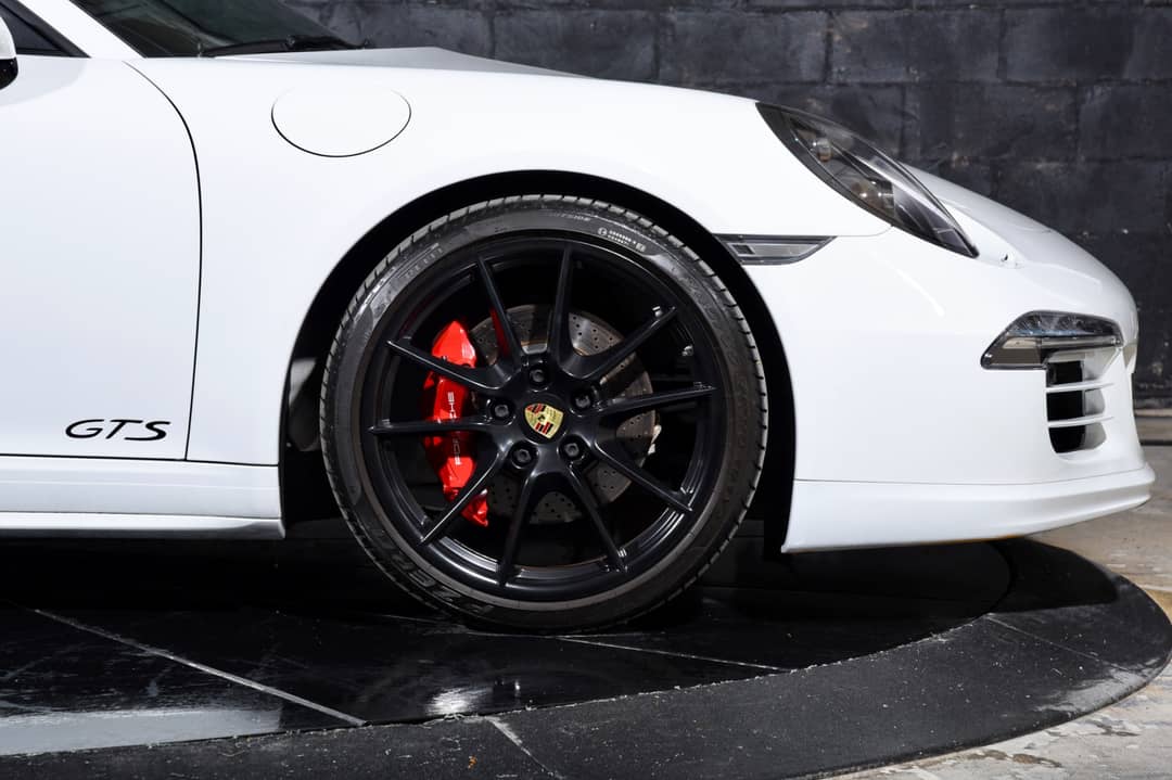 2016 Porsche 911 Carrera 4 GTS — photo 38