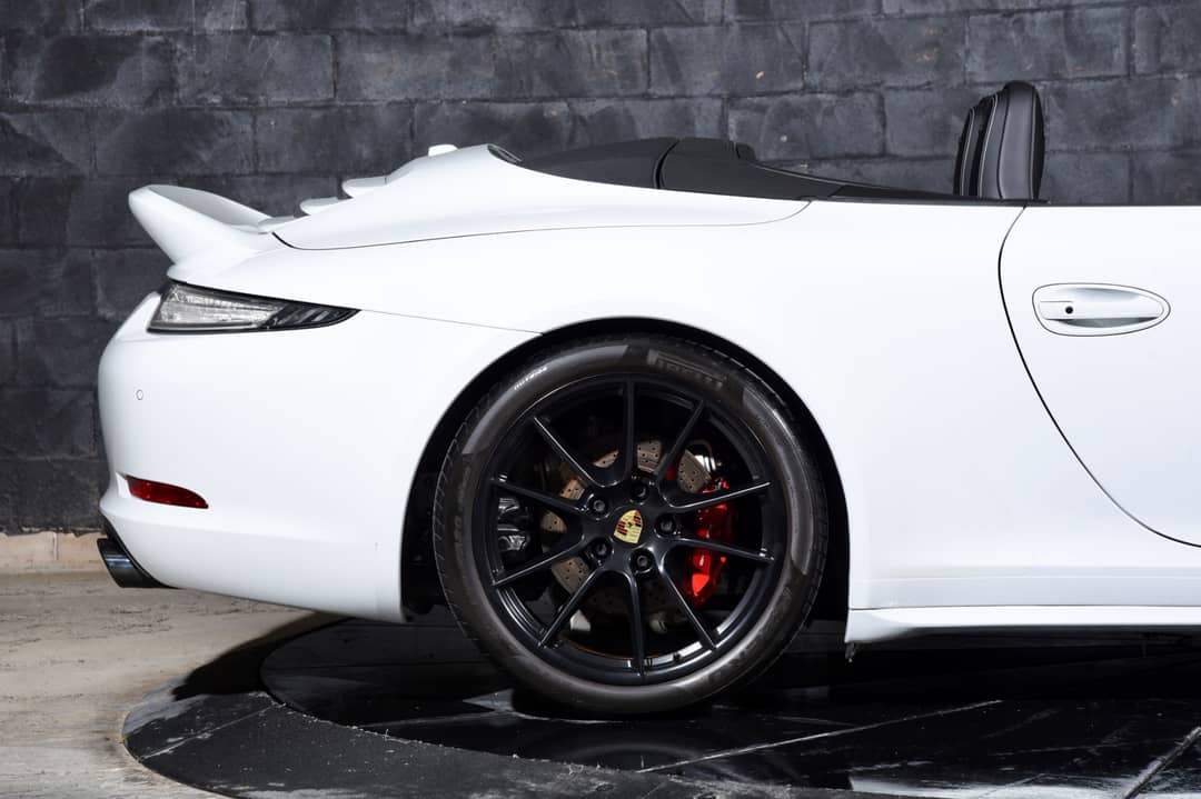 2016 Porsche 911 Carrera 4 GTS — photo 39