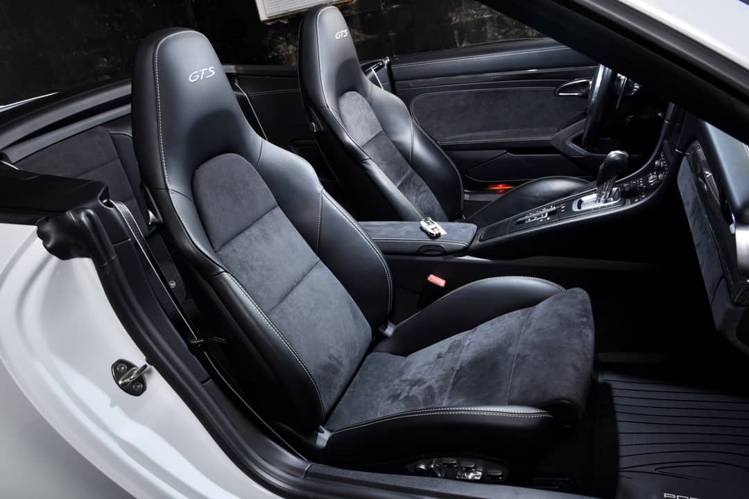 2016 Porsche 911 Carrera 4 GTS — photo 5
