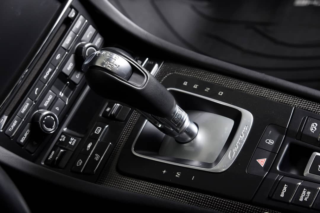 2016 Porsche 911 Carrera 4 GTS — photo 6