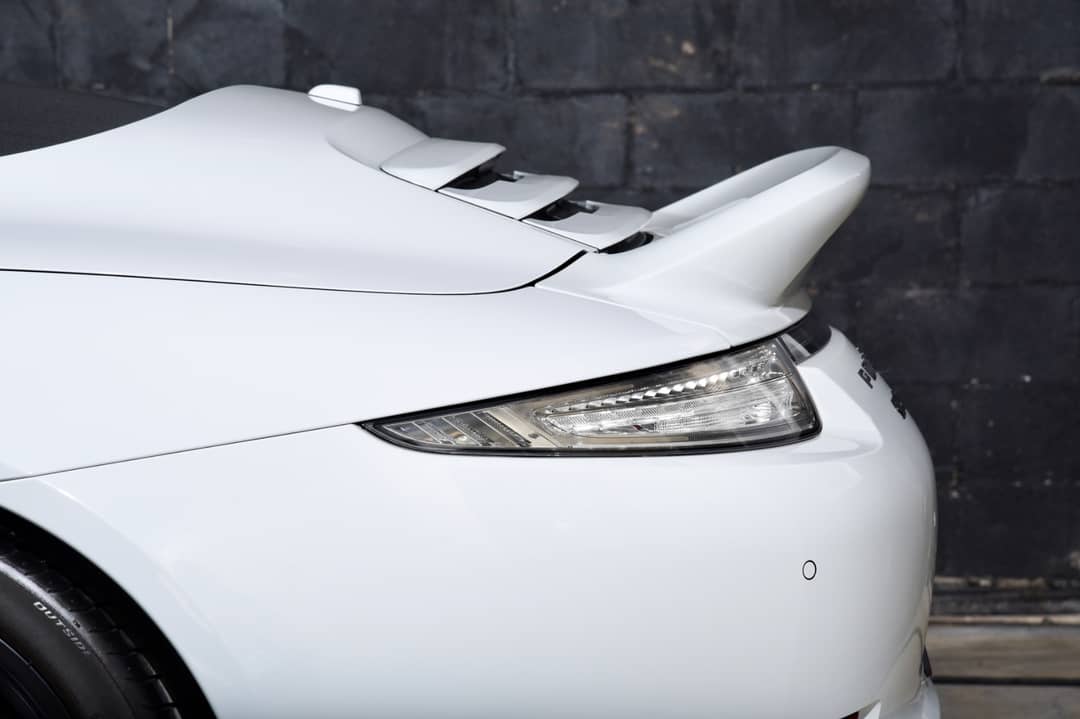 2016 Porsche 911 Carrera 4 GTS — photo 9