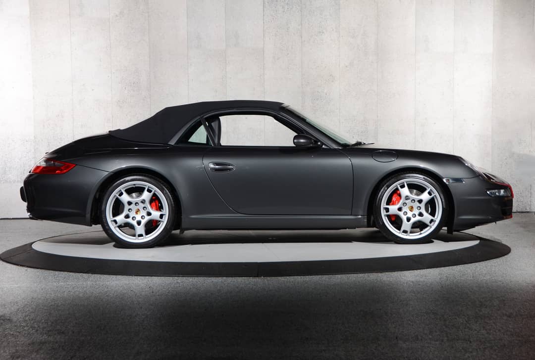 2006 Porsche 911 Carrera S — photo 2