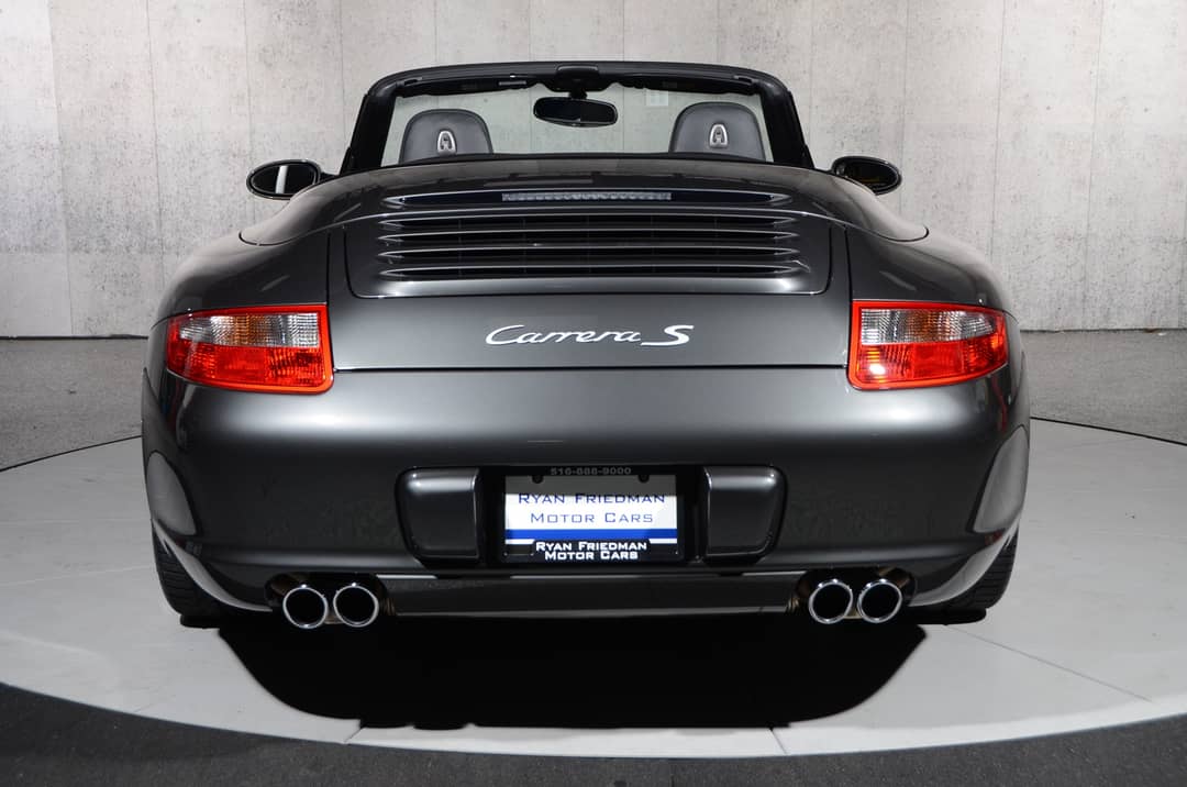 2006 Porsche 911 Carrera S — photo 11
