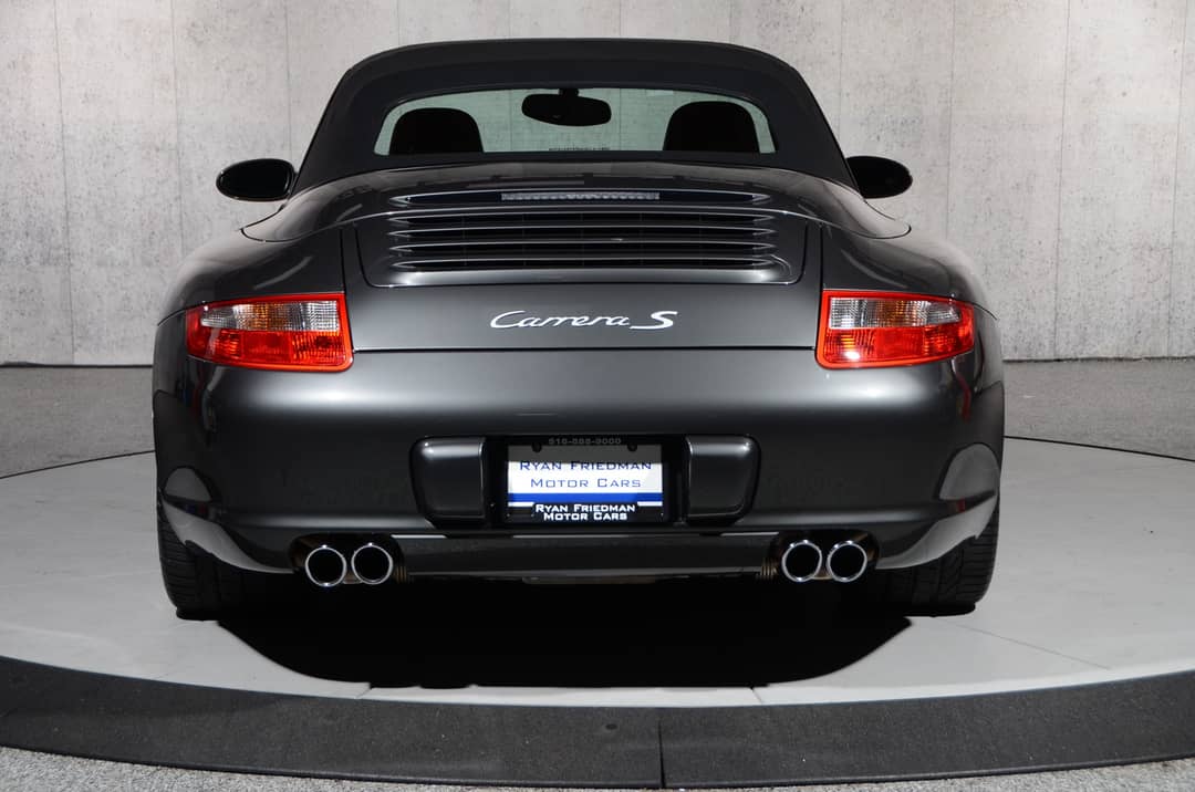 2006 Porsche 911 Carrera S — photo 12