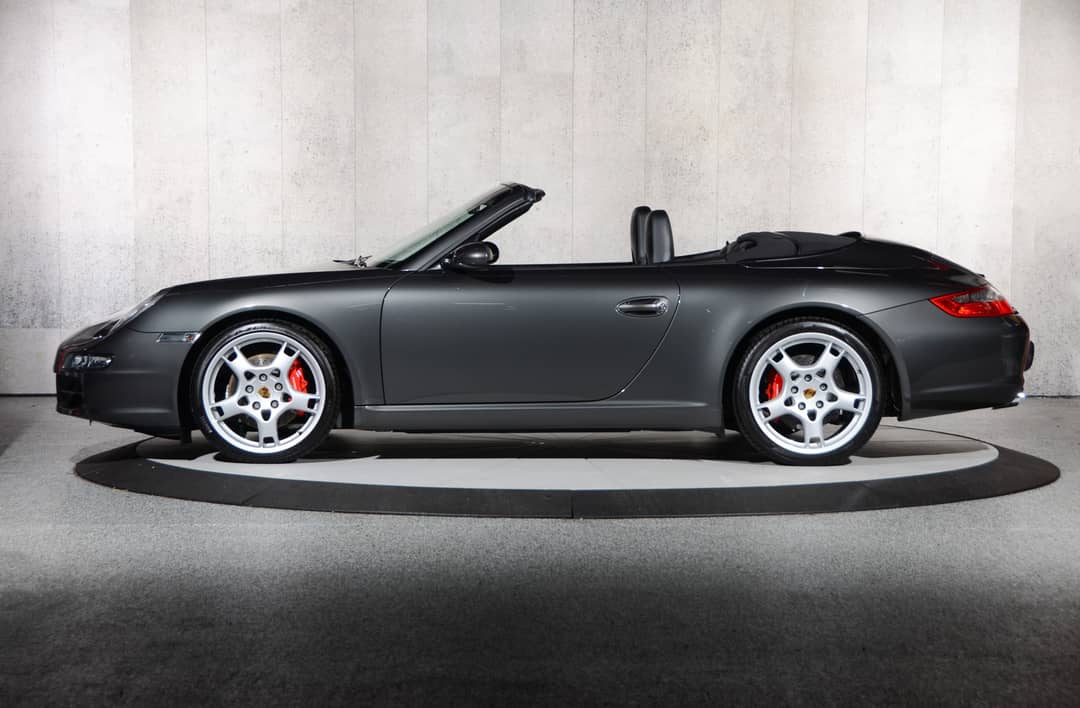 2006 Porsche 911 Carrera S — photo 13