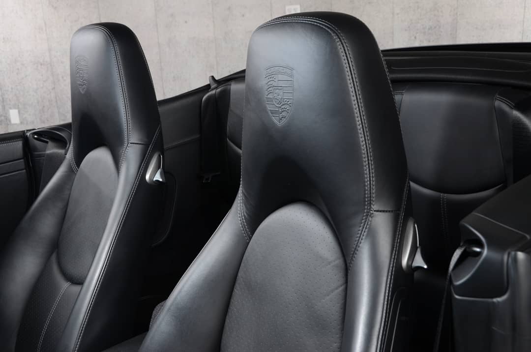 2006 Porsche 911 Carrera S — photo 16
