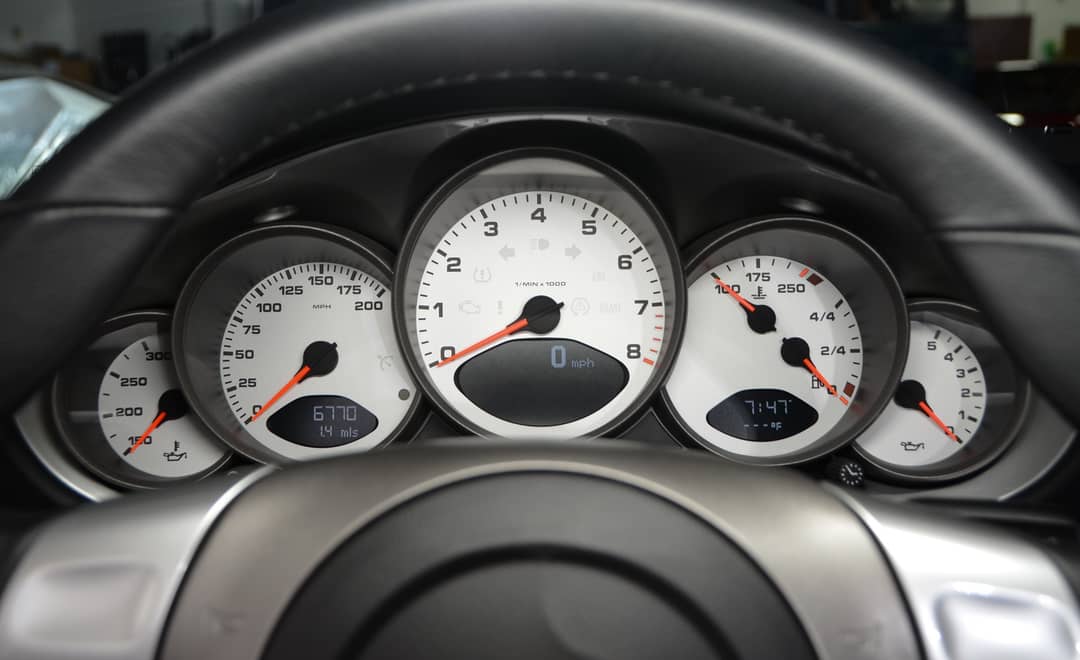 2006 Porsche 911 Carrera S — photo 18
