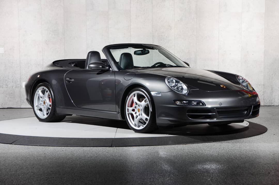 2006 Porsche 911 Carrera S — photo 3