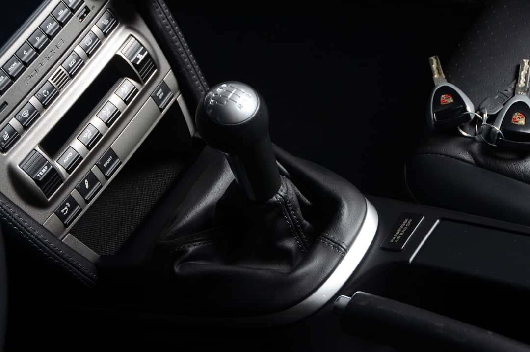 2006 Porsche 911 Carrera S — photo 24