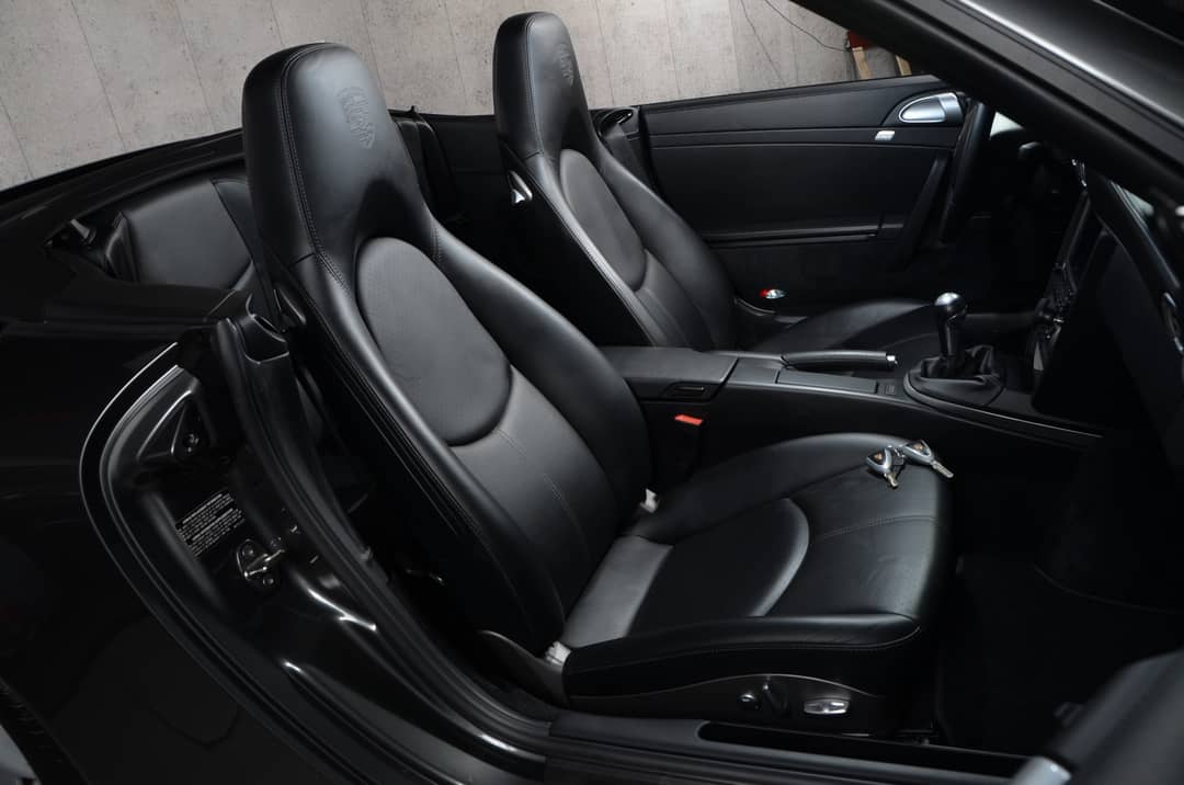 2006 Porsche 911 Carrera S — photo 29