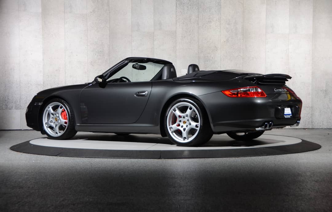 2006 Porsche 911 Carrera S — photo 4