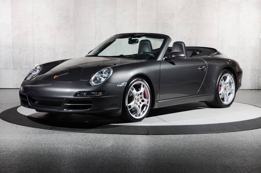 2006 Porsche 911 Carrera S — photo 7