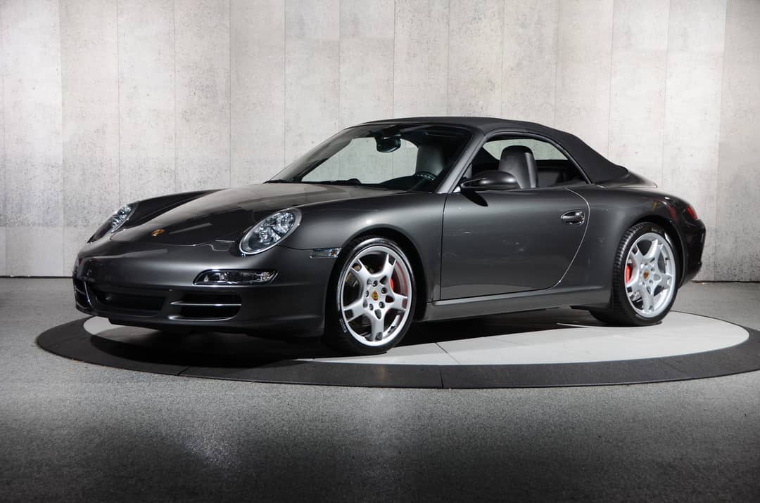 2006 Porsche 911 Carrera S — photo 8