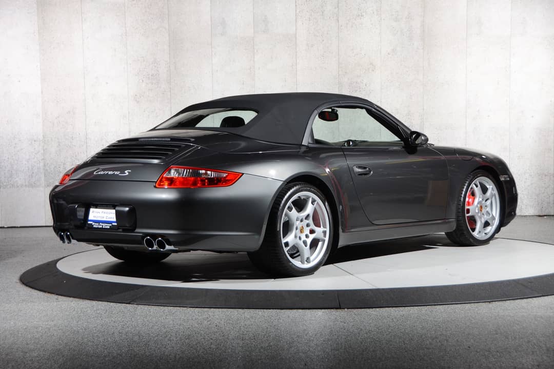 2006 Porsche 911 Carrera S — photo 9