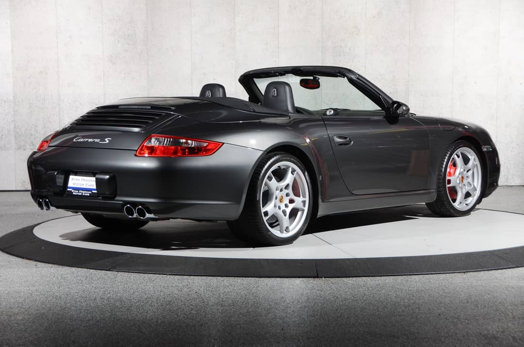 2006 Porsche 911 Carrera S — photo 10