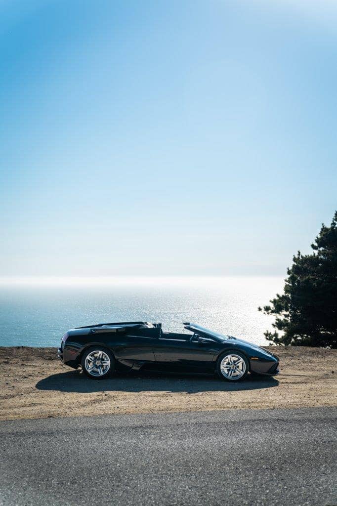 2008 Lamborghini Murcielago LP 640 — photo 2