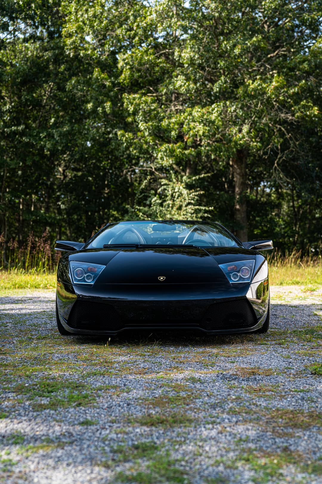 2008 Lamborghini Murcielago LP 640 — photo 11