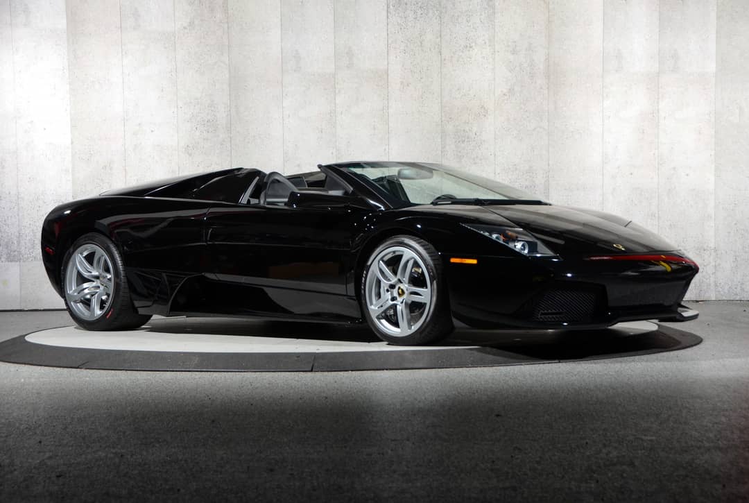 2008 Lamborghini Murcielago LP 640 — photo 12